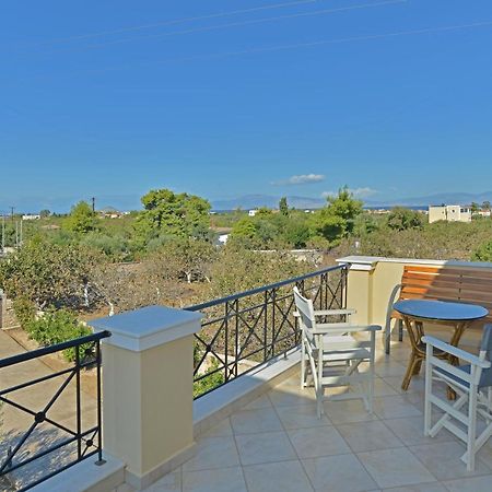 Villa Konstantinos 6 Bedrooms Aegina 外观 照片