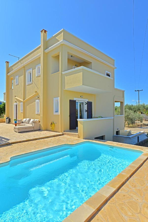 Villa Konstantinos 6 Bedrooms Aegina 外观 照片