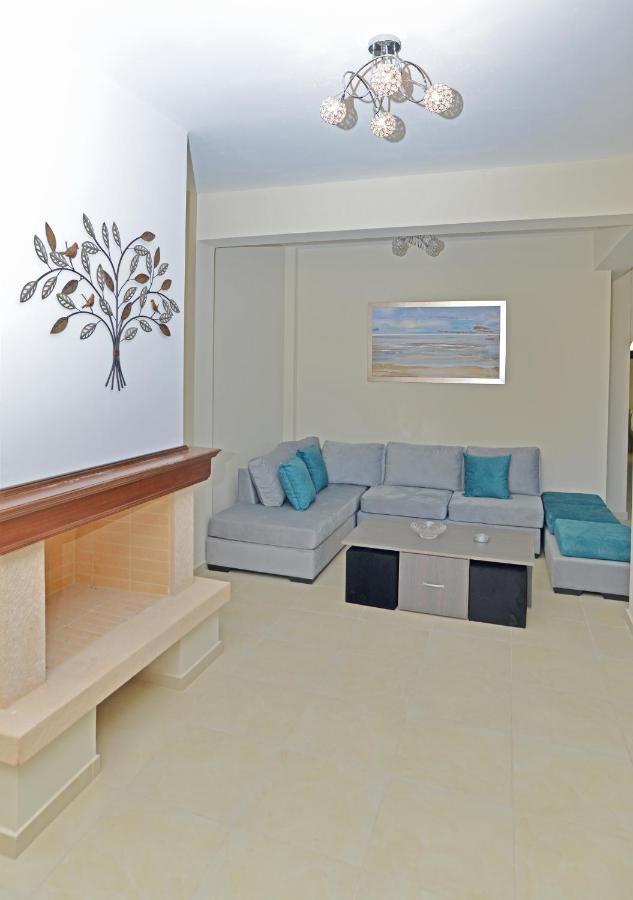 Villa Konstantinos 6 Bedrooms Aegina 外观 照片