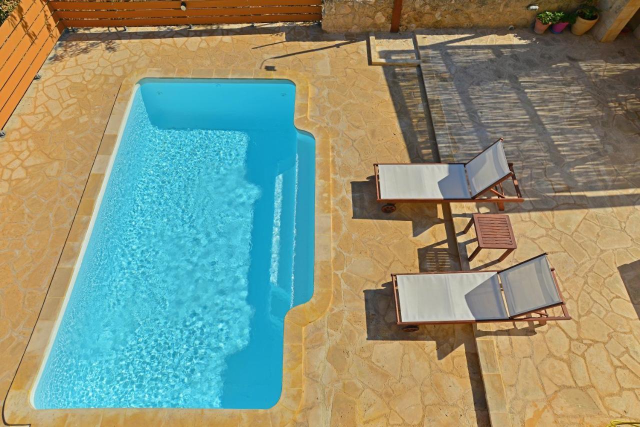 Villa Konstantinos 6 Bedrooms Aegina 外观 照片