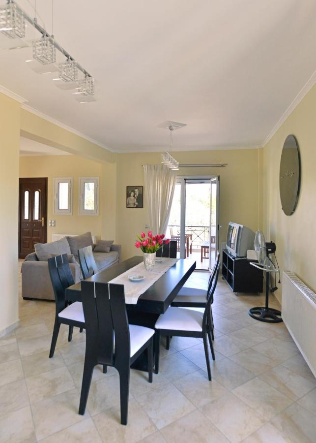 Villa Konstantinos 6 Bedrooms Aegina 外观 照片