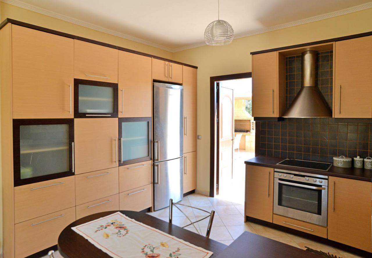 Villa Konstantinos 6 Bedrooms Aegina 外观 照片