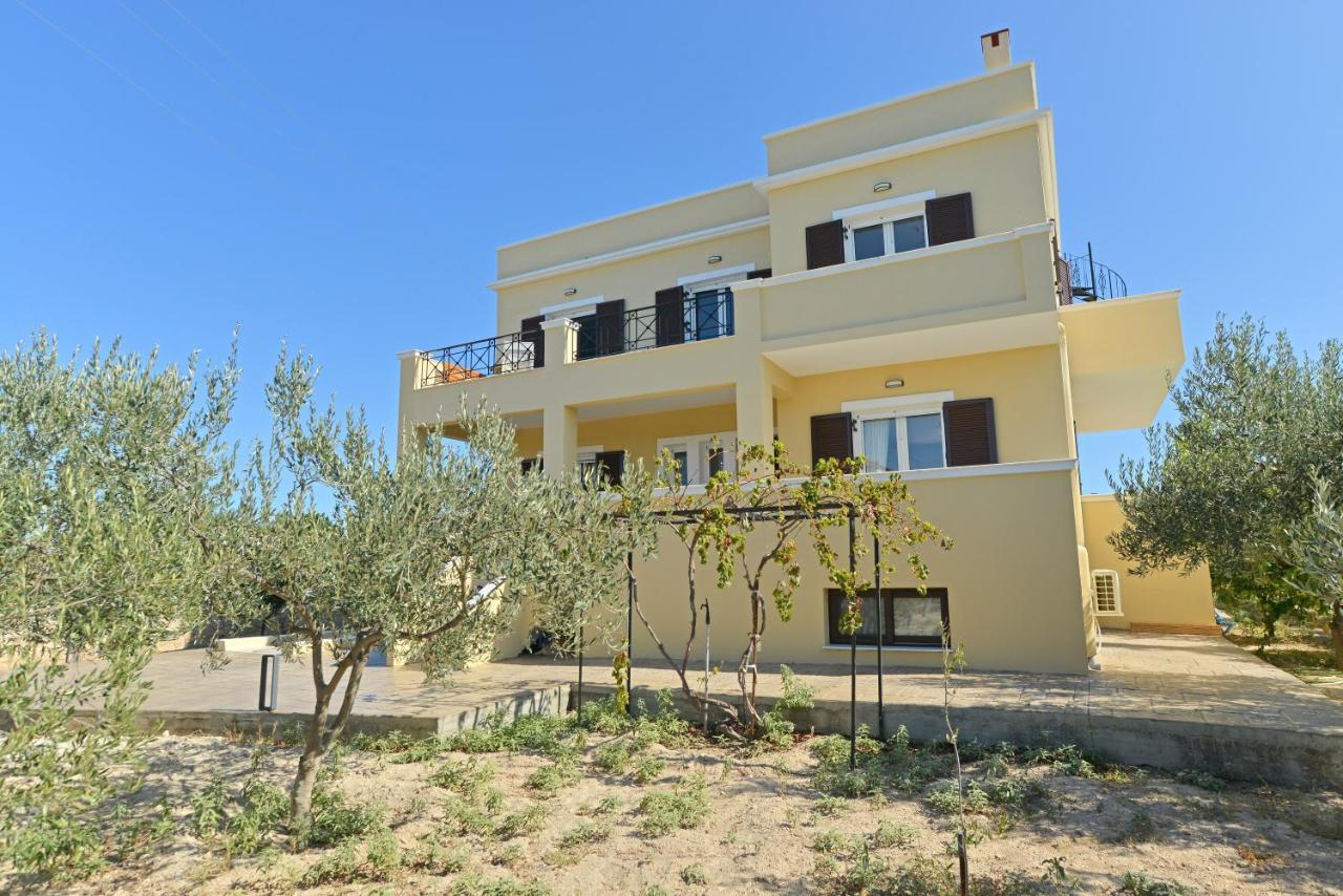 Villa Konstantinos 6 Bedrooms Aegina 外观 照片