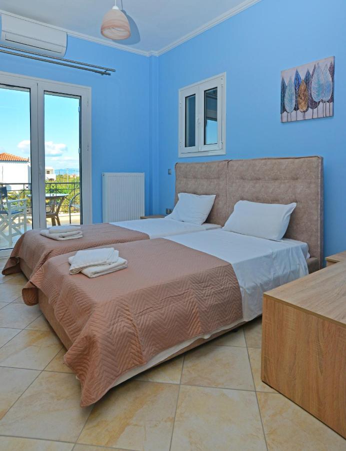 Villa Konstantinos 6 Bedrooms Aegina 外观 照片