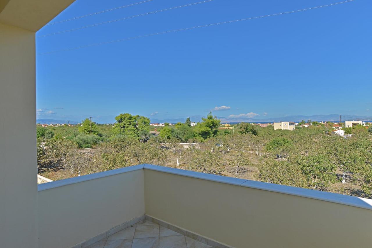 Villa Konstantinos 6 Bedrooms Aegina 外观 照片