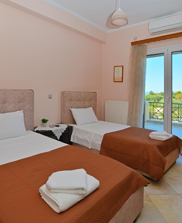 Villa Konstantinos 6 Bedrooms Aegina 外观 照片