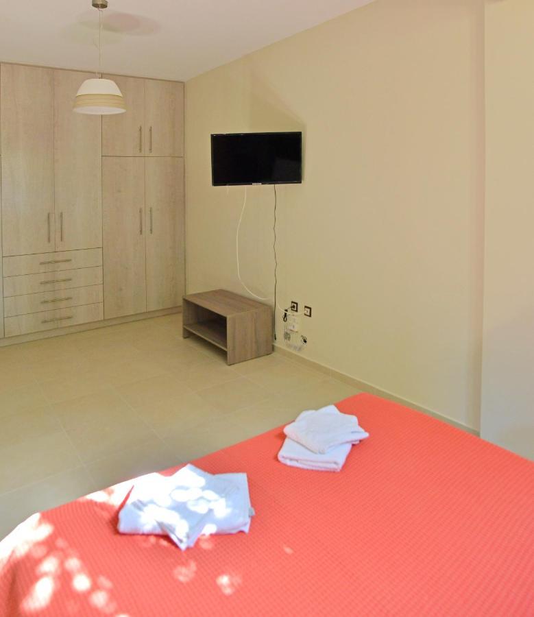 Villa Konstantinos 6 Bedrooms Aegina 外观 照片