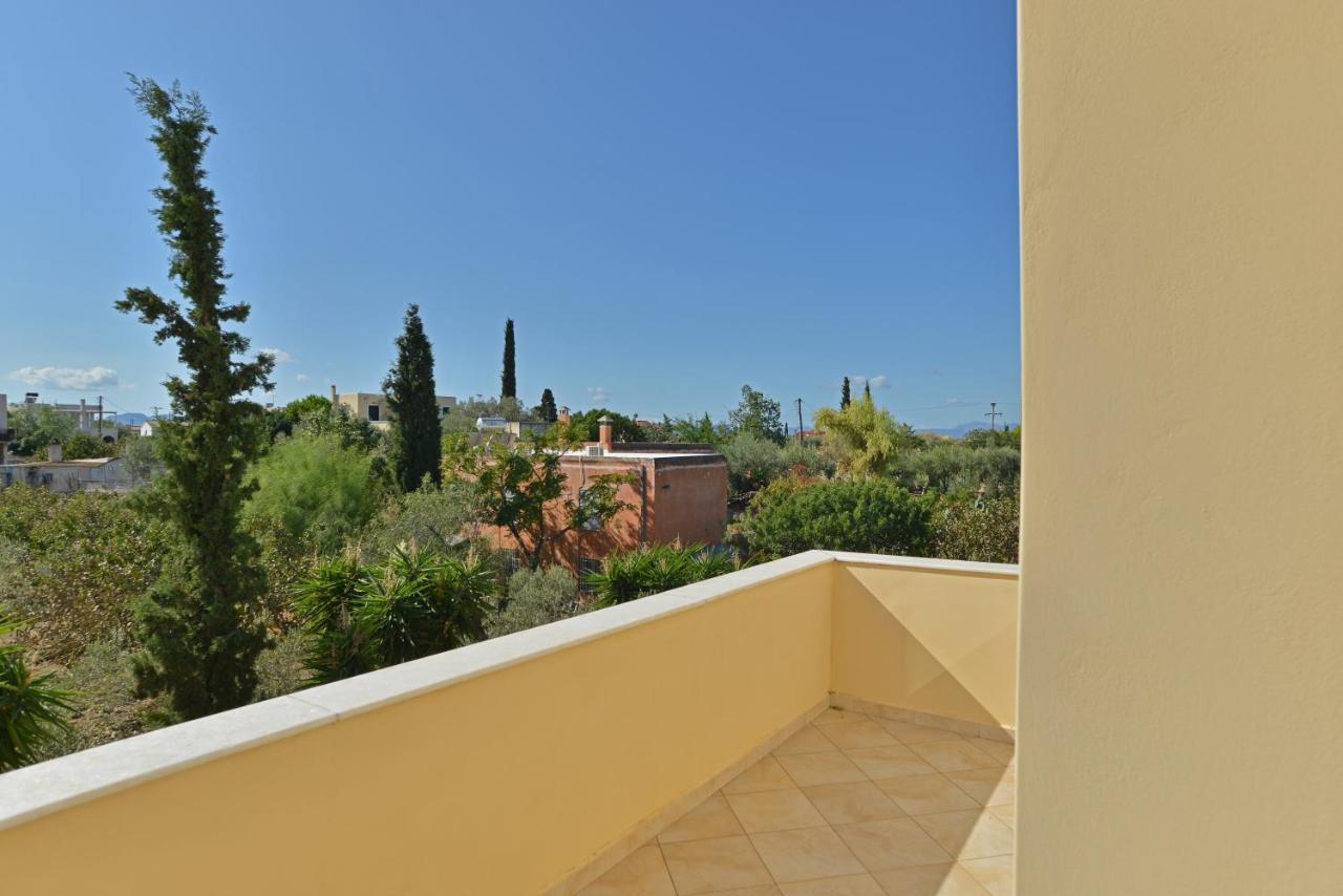 Villa Konstantinos 6 Bedrooms Aegina 外观 照片