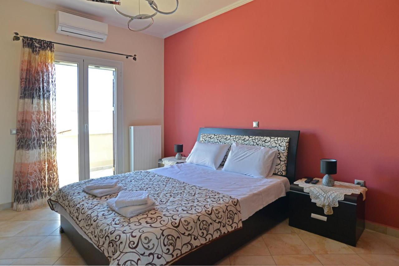 Villa Konstantinos 6 Bedrooms Aegina 外观 照片